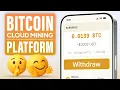 How to Mine Bitcoin Without Hardware in 2026 Best Cloud Mining Platform Explained Beginner Guide