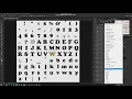 AGK Bitmap Font Creator