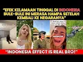 Lagu Kelamaan Tinggal di Indonesia! Bule Pulang ke Negaranya Malah Merasa Hampa