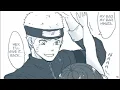 Naruto s Weakness Naruto x Hinata Doujinshi