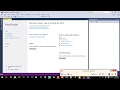 How to open new project Existing in Visual Studio 2015