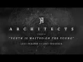 Architects - "Youth Is Wasted On The Young" (Full Album Stream)