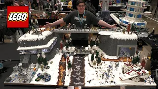 LEGO Star Wars Siege of Kallar Battle