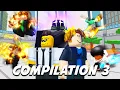 Download Lagu ROBLOX Heroes Battlegrounds Funniest Moments (COMPILATION 3) 🦸‍♂️