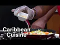 The Jamaican Pot prepares Caribbean Cuisine in the FOX 2 Kitchen