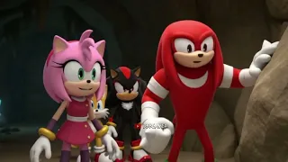 ๐ฑ Sonic Goes Missing in a Mysterious Cave! ๐ Amy & Friends Search for Him | Sonic Missing Mystery