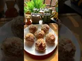Download Lagu Dry coconut laddu recipe 🥥 #shorts #ytshorts #recipe #coconutladdu