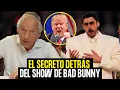 Lagu ANÁLISIS DEL SHOW DE BAD BUNNY CONTRA TRUMP EN EL MEDIO TIEMPO DEL SUPER BOWL 🔥🏈