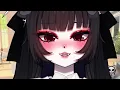 Lagu Vtuber Clips -  NEKOLINA SAID WHAT?!