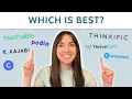 7 Best Online Course Creation Platforms in 2026 Teachable vs Thinkific vs Kajabi vs Podia