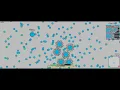 Diep io 6 Octo tanks Blue team Multiboxing 4TDM