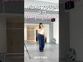 Download Lagu KISS OF LIFE “ MIDAS TOUCH “ MIYA dance tutorial  #kissoflife  #midastouch #kpop#米雅_miya