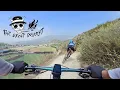Download Lagu L.A. Tourist Race - The Great Descent | 1st place ride 2025