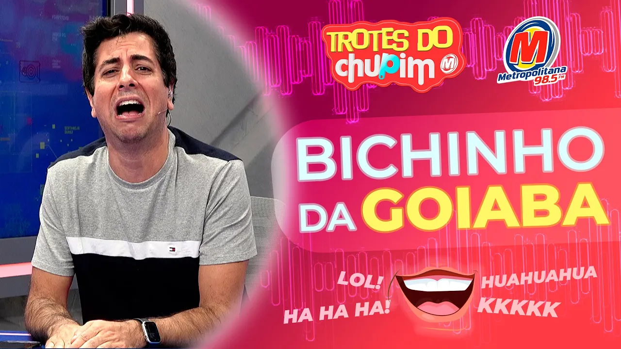BICHINHO DA GOIABA - Trotes do Chupim
