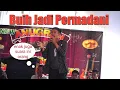 Download Lagu BUIH JADI PERMADANI Nyanyi di orgen tunggal pengantin, Soundnya GAHAARR!! #lagumalasya #orgentunggal