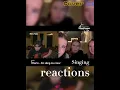Download Lagu Singing Reactions.. Darin - En Sang Av Rosor Reactions #shorts