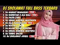 Lagu DJ SHOLAWAT TERBARU FULL ALBUM SPESIAL 2025 - HANNIT WAHANINI X AHBAB ROSULILLAH, SHOLAWAT JIBRIL
