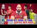 Download Lagu ANTIKLIMAKS! PERMAINAN TIMNAS U23 AMBURADUL, UZBEKISTAN JAUH LEBIH BAIK, PEMAIN TERBAIK WASITNYA!