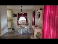 FOR SALE MOBILE HOME QUICK TOUR INSIDE April 7 2022
