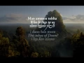 Lothlorien with Quenya and Sindarin in Tengwar - Lord of the Rings Fellowship Of The Ring
