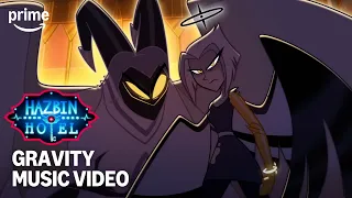Hazbin Hotel Season 2 Gravity Clip Prime Video  Hazbin Hotel Season 2 Gravity Clip Prime Video