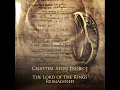 Many Meetings (from "The Lord of the Rings The Fellowship of the Ring")