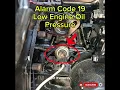 How to Clear Alarm Code 19 of Thermo King T-600 T-Series