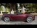 The Mazda Miata 35th Anniversary Is as Good as Ever