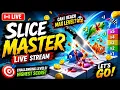SLICE MASTER LIVE Can I Reach the MAX LEVEL Satisfying Gameplay