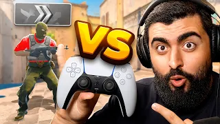 Can I Beat a Silver With a Controller?