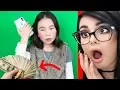 LIL TAY GETS WHAT SHE DESERVES