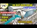 Lagu WOW LEBIH SERU DILIHAT DARI DRONE PEMBONGKARAN BANGLI MANTAN JAKSA. NORMALISASI KALI WADAS KARAWANG