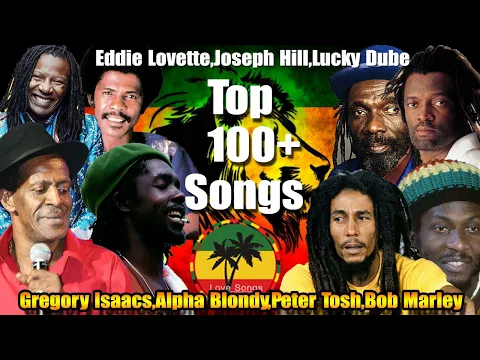 Download MP3 Gregory Isaacs,Alpha Blondy,Peter Tosh,Bob Marley,Eddie Lovette,Joseph Hill,Lucky Dube - 1000+ Songs