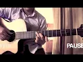 รักอยู่รอบกาย-Pause Fingerstyle Cover By Toeyguitaree (TAB)