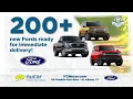 Start your Nucar adventure at Nucar Ford of St Albans