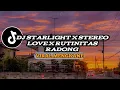 Download Lagu DJ Starlight X Stereo Love X Rutinitas Radong TEEBARU TIKTOK
