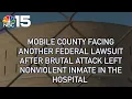 Mobile Co faces lawsuit after inmate attack at Metro Jail - NBC 15 WPMI
