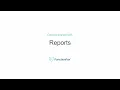FunctionFox Getting Started with FunctionFox Reports