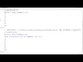 Python Interview Questions part-4 Divisors of a Number Check Perfect Number