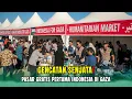 Download Lagu PASAR GRATIS INDONESIA PERTAMA DI GAZA SETELAH GENCATAN SENJATA