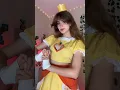 Daisy COSPLAY