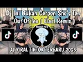 Download Lagu DJ INI BUKAN CERPEN SHE'S TEN OUT OF TEN || DJ KASIH ABA ABA ELART REMIX VIRAL TIKTOK TERBARU 2025 