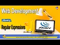 regular expression in jquery jquery form validation jquery validation Sekharmetla Harisystems