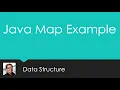 Data Structures Java Map Example