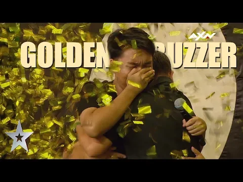 Shadow Aces Golden Buzzer Audition Asias Got Talent 2019 on AXN Asia