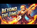 BEYOND THE TIME  (メビウスの宇宙を越えて)(TM NETWORK) | 機動戦士ガンダム 逆襲のシャア METAL COVER