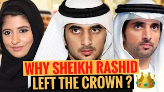 Download Why Sheikh Rashid Left The Crown | Sheikh Hamdan | Fazza | Crown Prince Of Dubai MP3