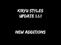 Lost Judgment Mod Kiryu Styles 1 1 1 Update