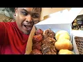 Kamehameha Bakery Review Mukbang