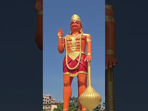 Jay Hanuman Jay Bajrangbali #shorts #hanuman #hanumanji